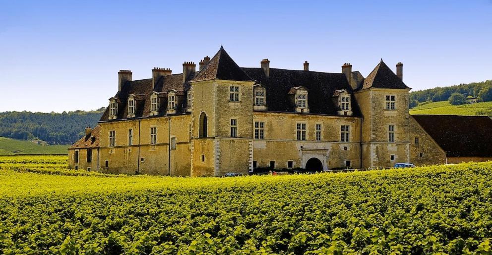 Le Clos Des Genets Agencourt Exterior photo