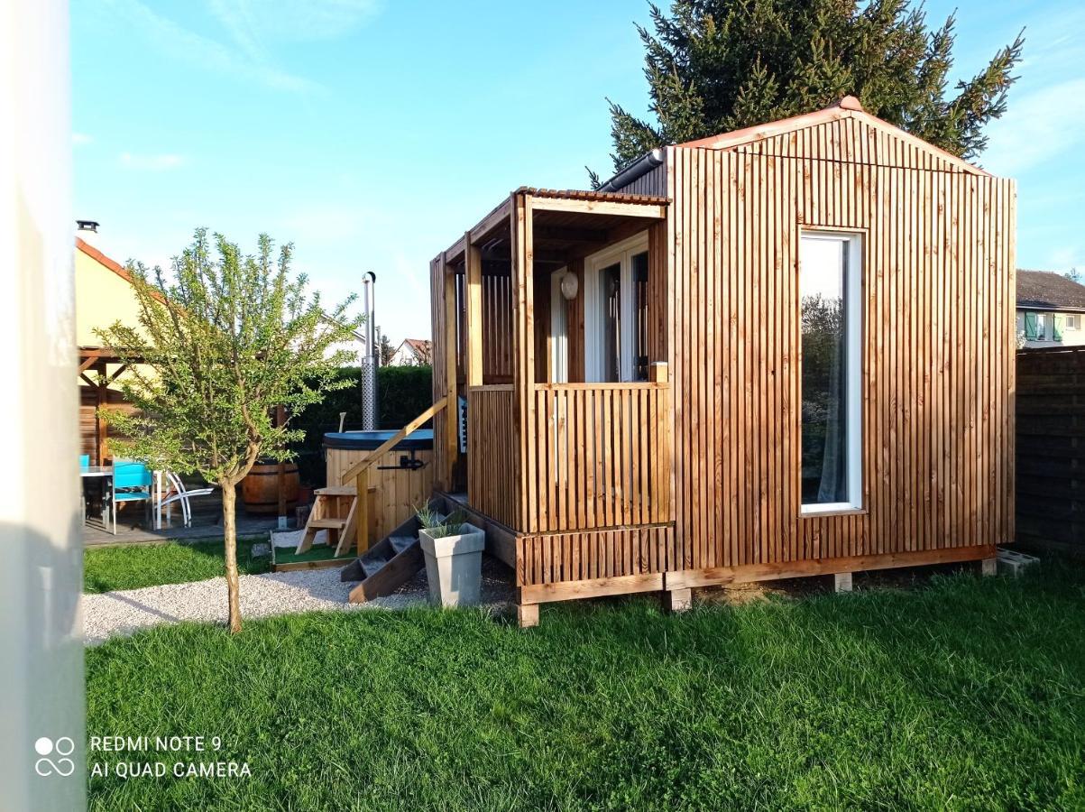 Le Clos Des Genets Agencourt Exterior photo